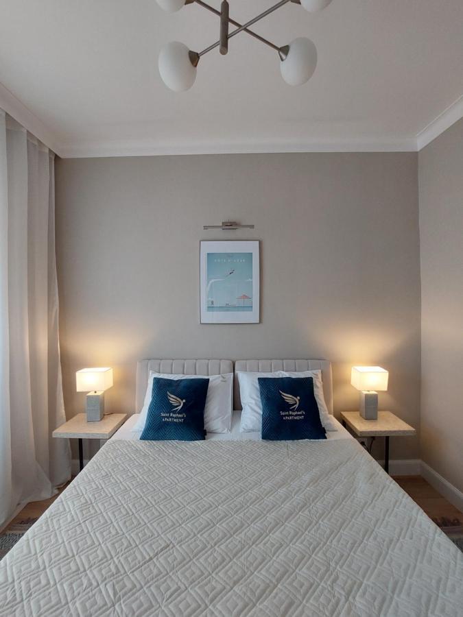 Saint Raphael'S Apartment, Classe 3 Etoiles Exterior photo